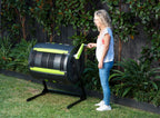 MAZE Two Stage Compost Tumbler  – 65 gallons