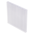 10mm (0.393") Twinwall Polycarbonate Sheet