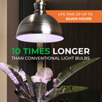 Florabooster 500 Plant Grow Lamp 6.5W