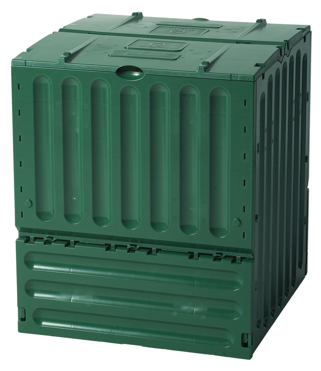Eco-King™ Basic Compost Bin