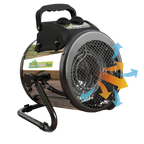 Palma™ Greenhouse Fan Heater- 2 Years Warranty