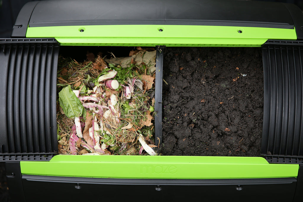 MAZE Two Stage Compost Tumbler  – 65 gallons