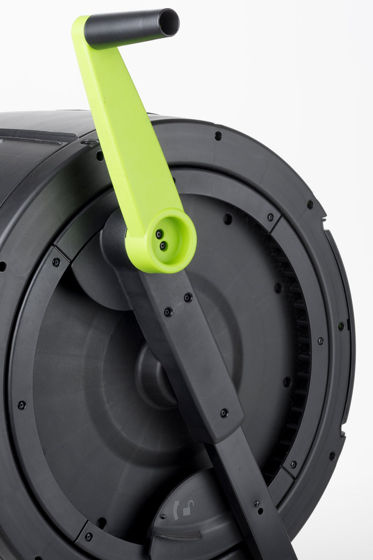 MAZE Two Stage Compost Tumbler  – 65 gallons