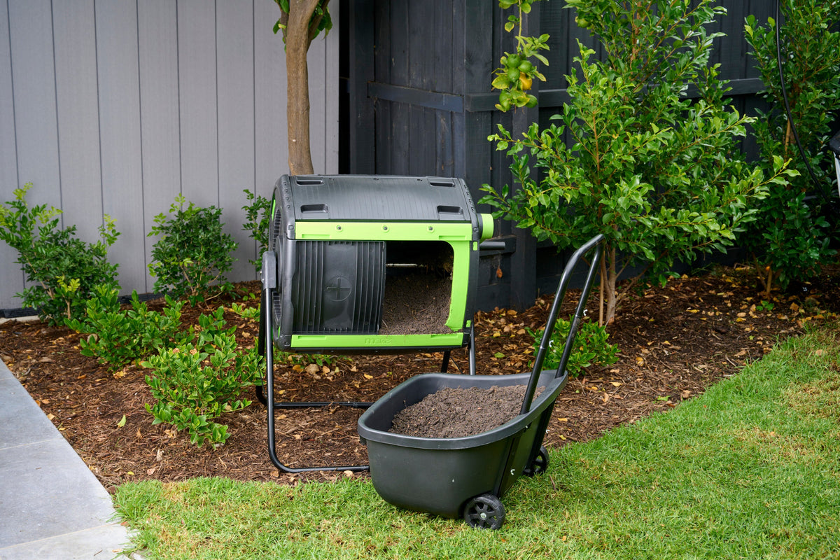 MAZE Two Stage Compost Tumbler  – 48 gallons