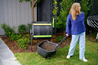 MAZE Two Stage Compost Tumbler  – 48 gallons