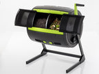 MAZE Two Stage Compost Tumbler  – 65 gallons