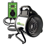 Palma™ Greenhouse Fan Heater- 2 Years Warranty