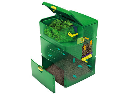 Aeroplus™ 6000 Multi-Stage Compost Bin