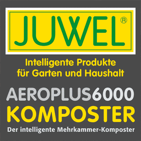 Aeroplus™ 6000 Multi-Stage Compost Bin