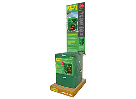 Aeroplus™ 6000 Multi-Stage Compost Bin