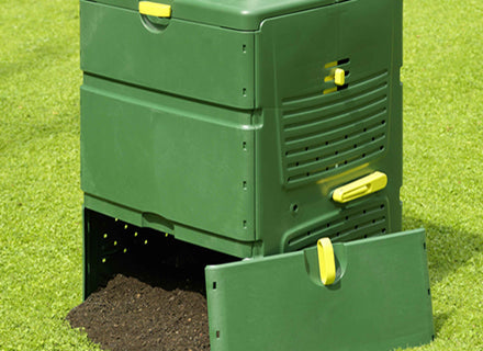 Aeroplus™ 6000 Multi-Stage Compost Bin