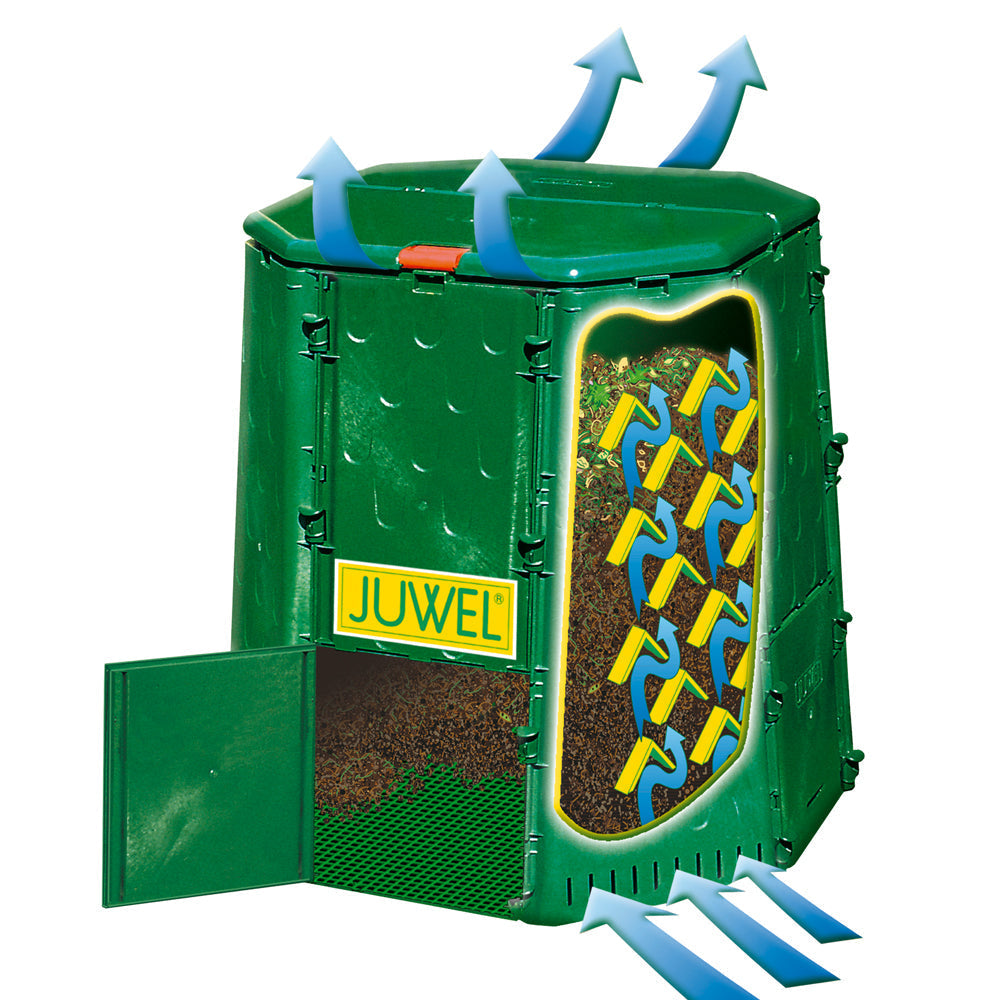 AeroQuick™ Compost Bin