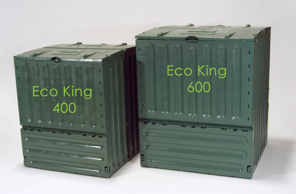 Eco-King™ Basic Compost Bin