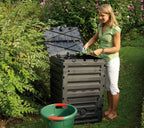 Eco-Master™ Basic Compost Bin