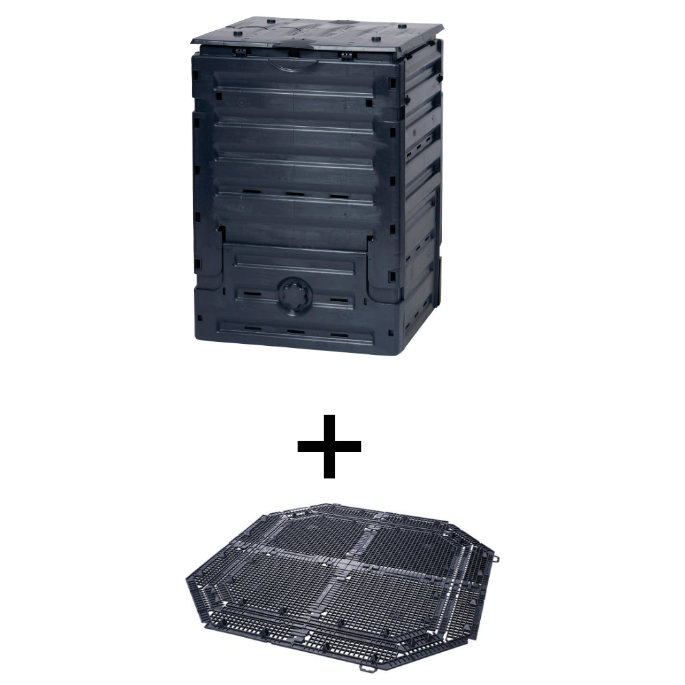 Eco-Master™ Basic Compost Bin