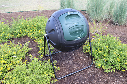 Exaco Ms.Tumbles® Compost Tumbler