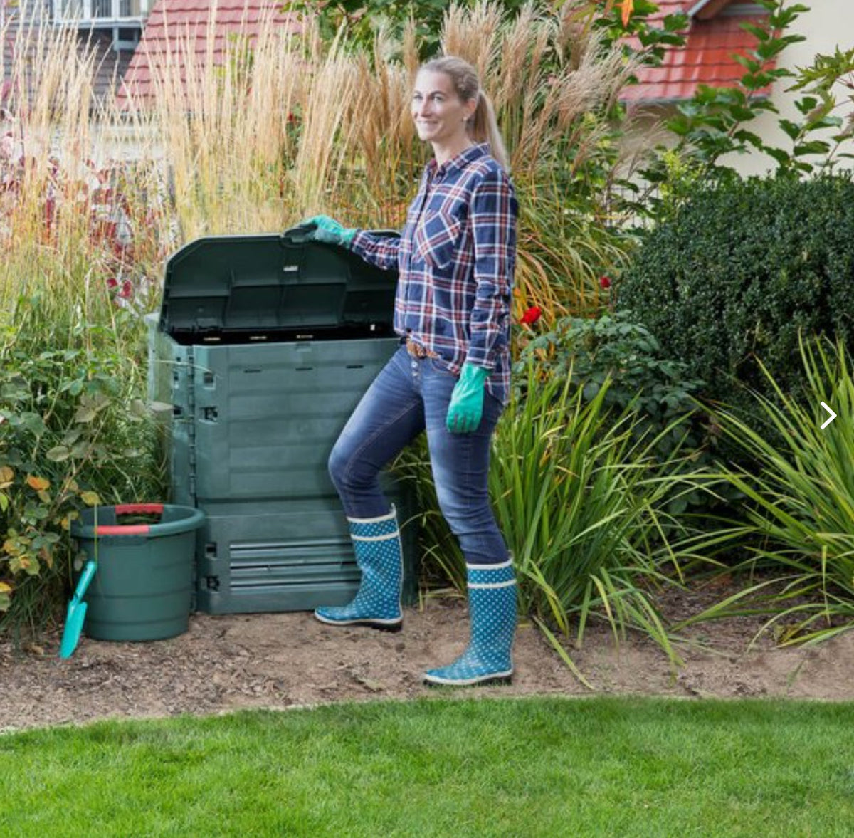 Thermo King™ Giant Compost Bin