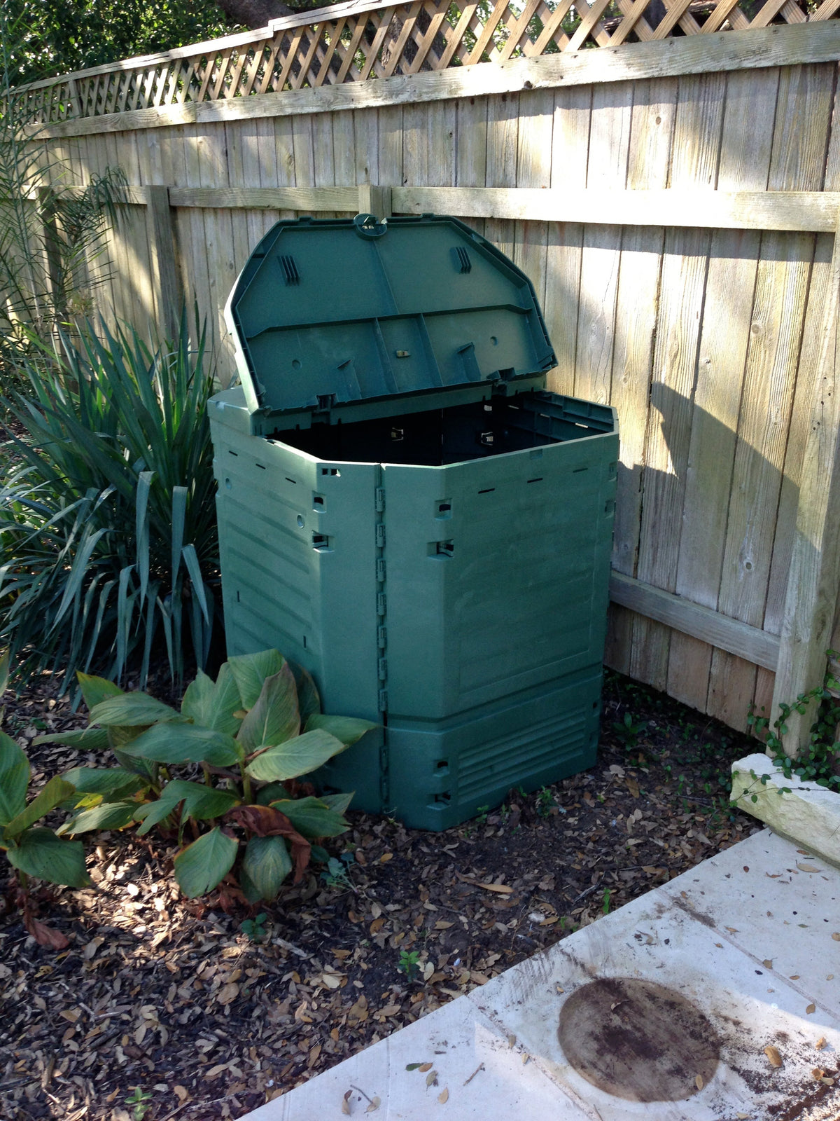 Thermo King™ Giant Compost Bin