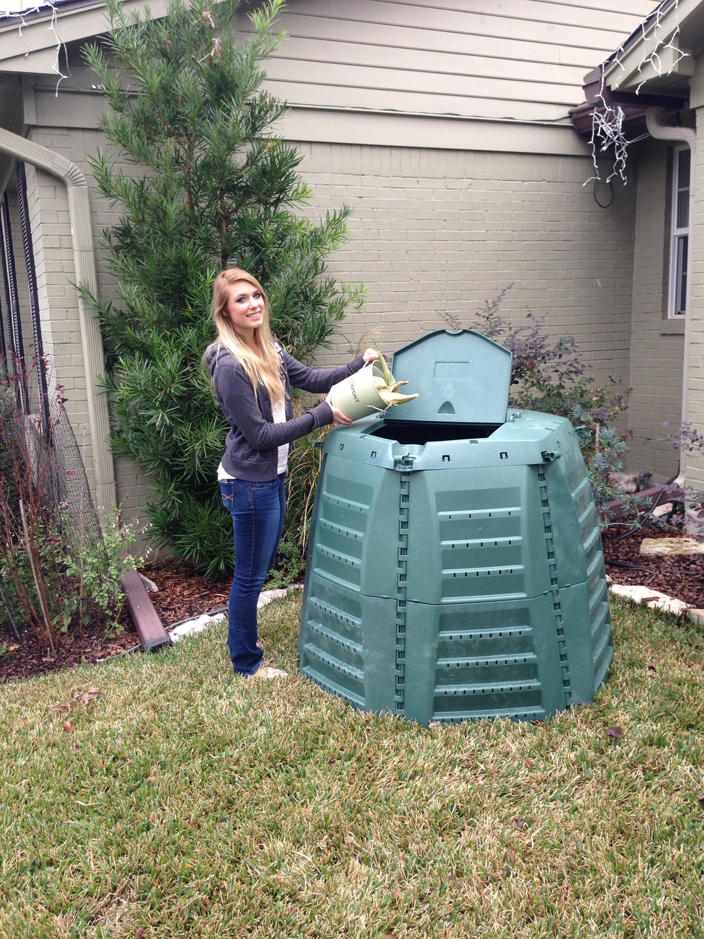 Thermo Star™ 1000 Jumbo Composter 267 gal