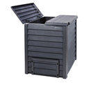 Thermo Wood™ Compost Bin with Soil Fence