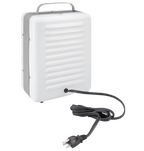 Milkhouse Portable Greenhouse Fan/Heater 5120 BTU