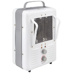 Milkhouse Portable Greenhouse Fan/Heater 5120 BTU