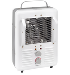 Milkhouse Portable Greenhouse Fan/Heater 5120 BTU