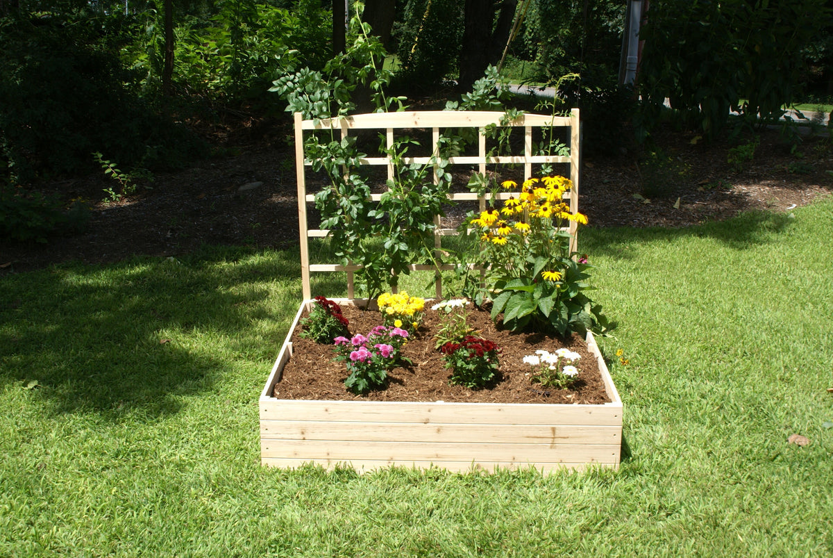 Eden™ 4'X11"X4' Raised Garden Bed