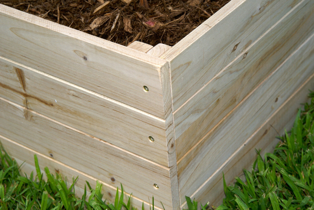 Eden™ 4'X11"X4' Raised Garden Bed