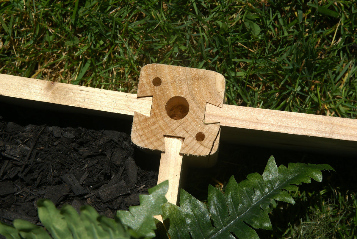 Eden™ 4'X11"X8' Raised Garden Bed