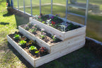 Eden™ 4'X18"X4' Raised Garden Bed