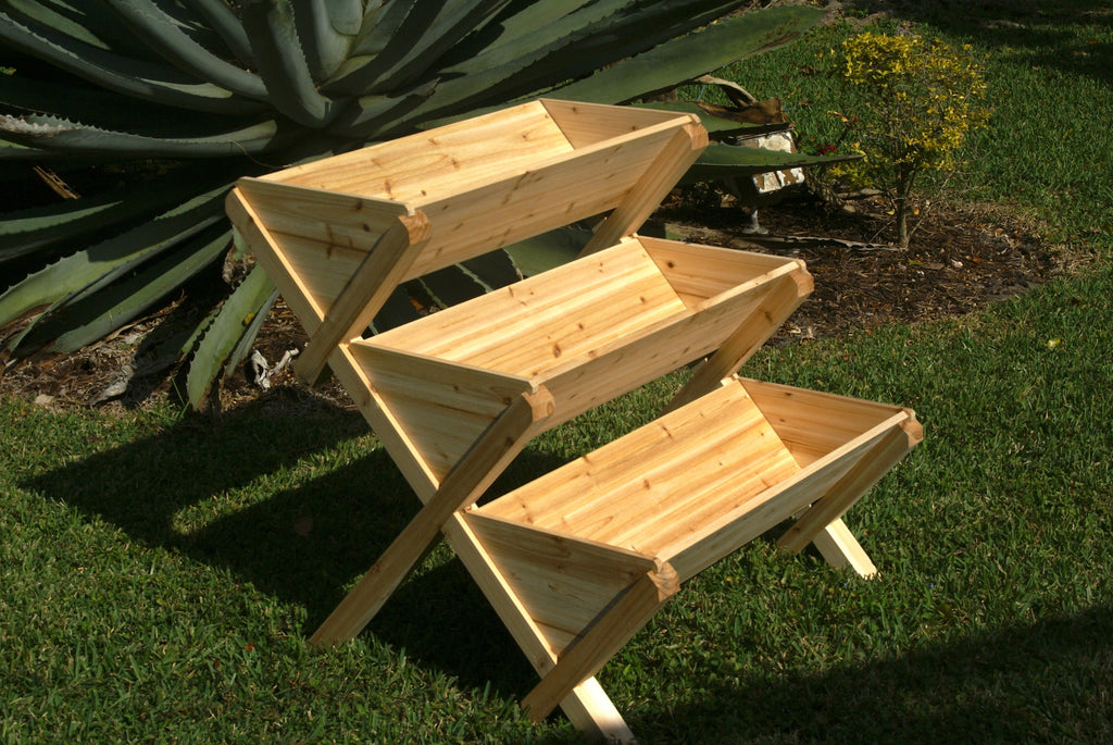 Eden™ 3 Tier Waterfall Planter