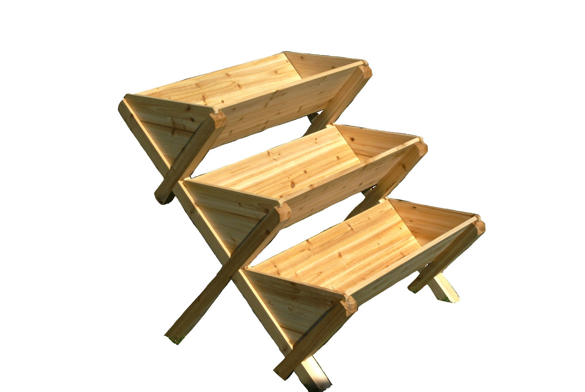 Eden™ 3 Tier Waterfall Planter