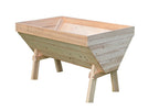 Eden™ Deep Root V-Shaped Planter