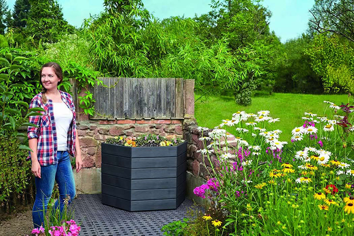 ERGO™ Modular Raised Bed Kit | Planter