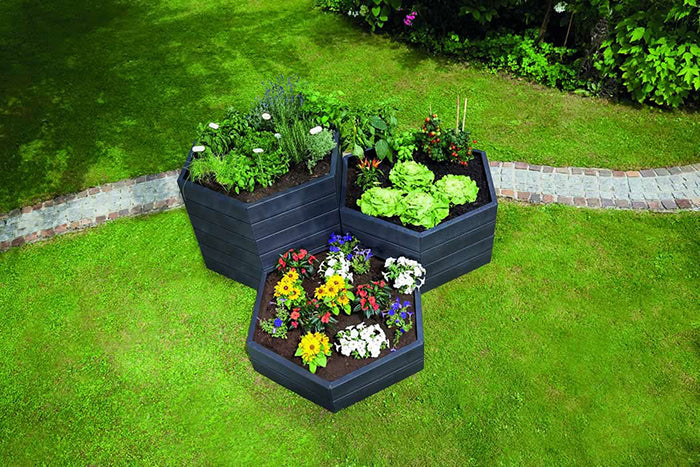 ERGO™ Modular Raised Bed Kit | Planter