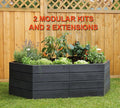 ERGO™ Modular Raised Bed Kit | Planter