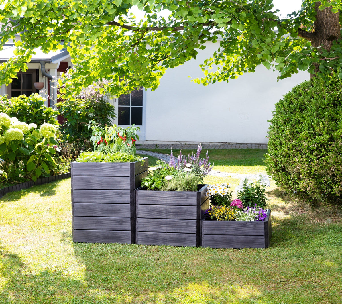 ERGO™ Raised Garden Bed