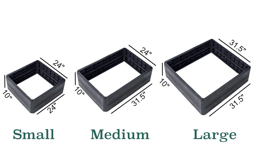 ERGO™ Raised Garden Bed