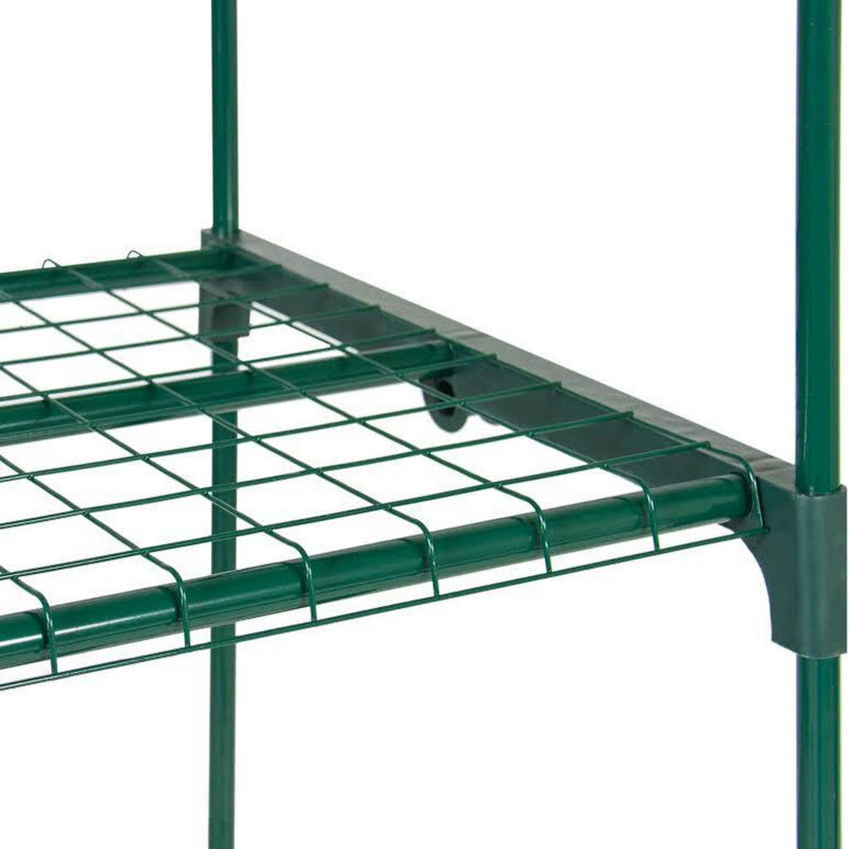 Genesis ™ 3 Tier 3X5X2.ft Portable Rolling Greenhouse with Cover