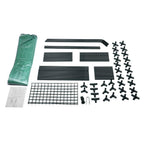 Genesis™ 5X6X4.ft Portable Walk In Greenhouse  with Heavy Duty Opaqua Cover