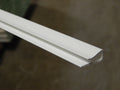49" (4 .ft) U-Trim for Solexx Greenhouse Panels