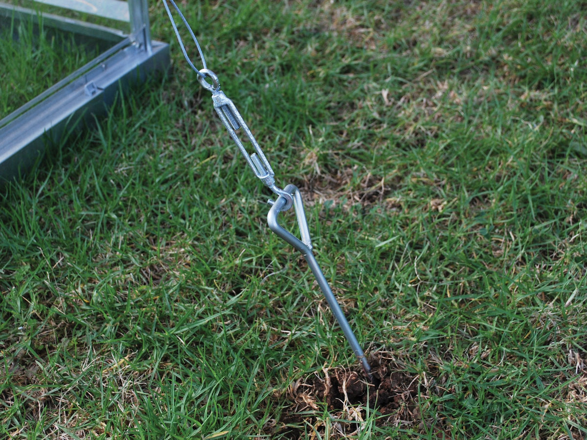 Anchor Kit for Palram-Canopia® Greenhouses