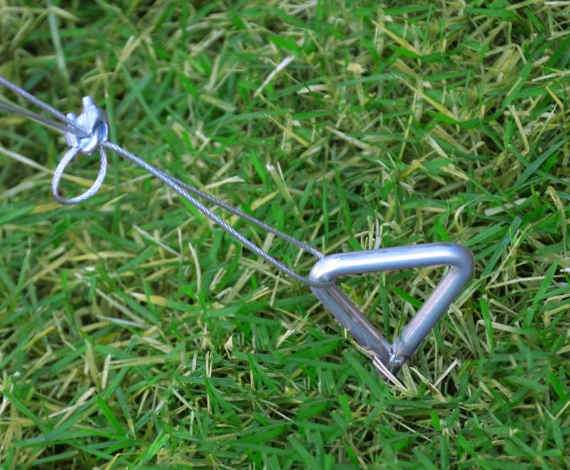 Anchor Kit for Palram-Canopia® Greenhouses