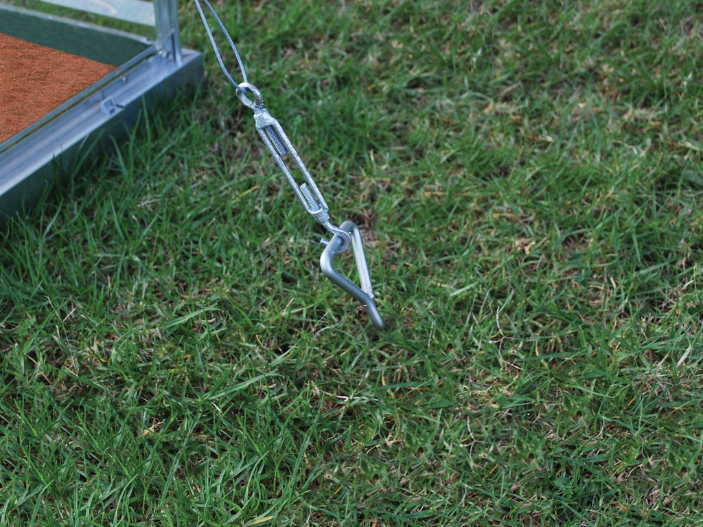 Anchor Kit for Palram-Canopia® Greenhouses