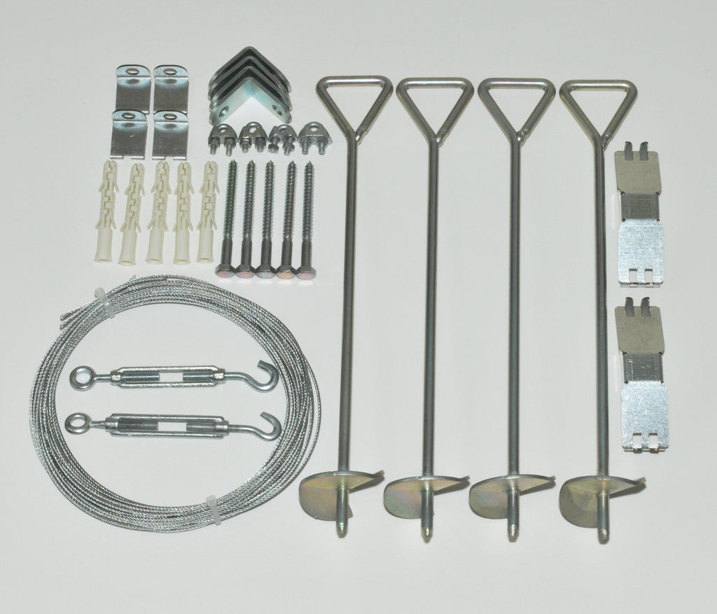 Anchor Kit for Palram-Canopia® Greenhouses