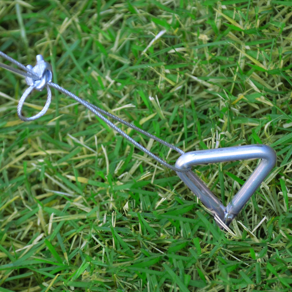 Anchor Kit for Palram-Canopia® Snap&Grow™ Greenhouses