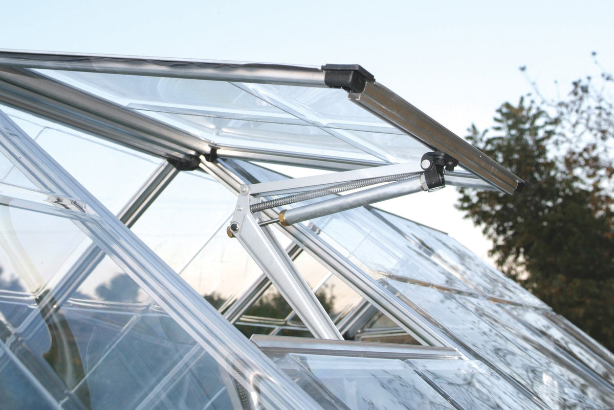 Automatic Roof Vent Opener for Palram-Canopia® Greenhouses
