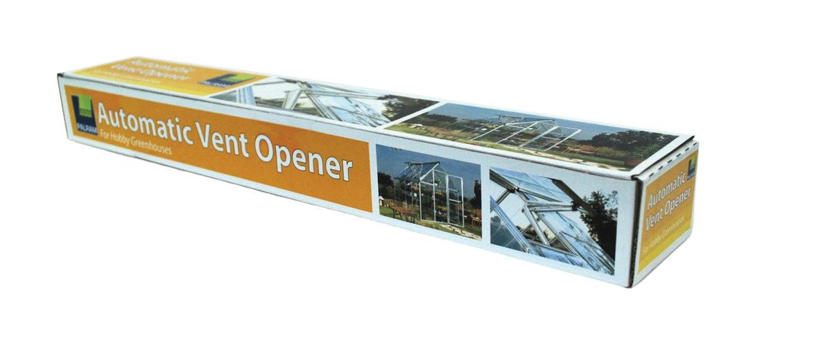 Automatic Roof Vent Opener for Palram-Canopia® Greenhouses