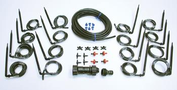 Palram-Canopia® Drip Irrigation Kit